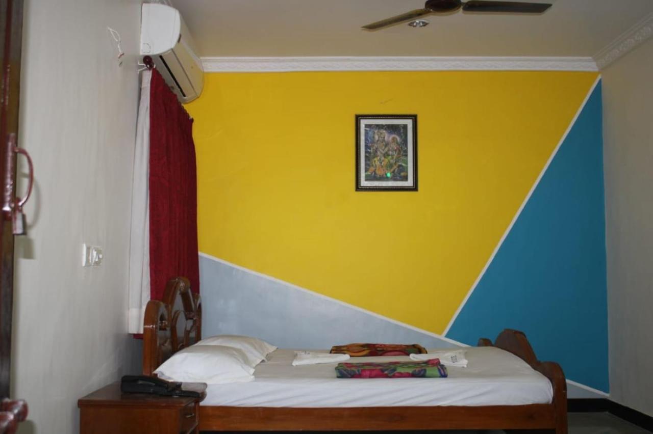 Hotel Sudhiksha Deluxe Rāmeswaram Extérieur photo