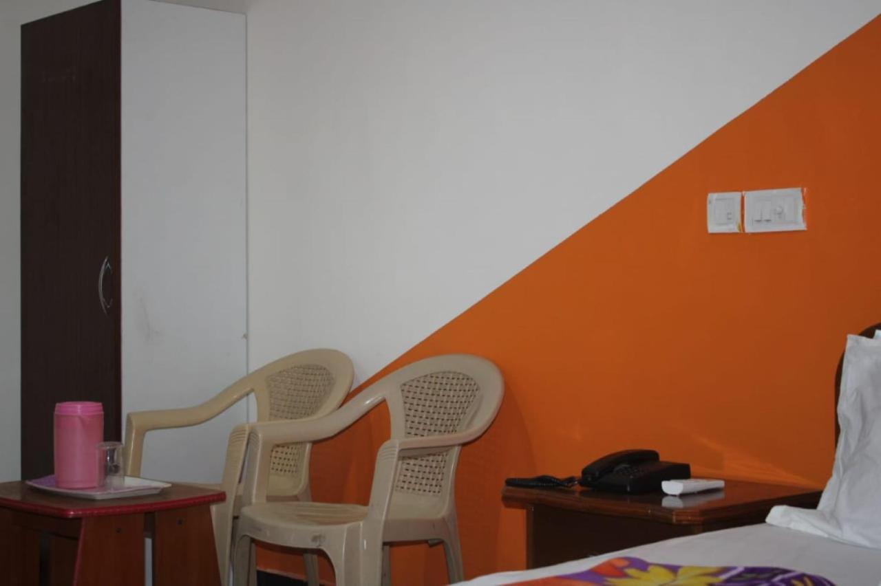Hotel Sudhiksha Deluxe Rāmeswaram Extérieur photo