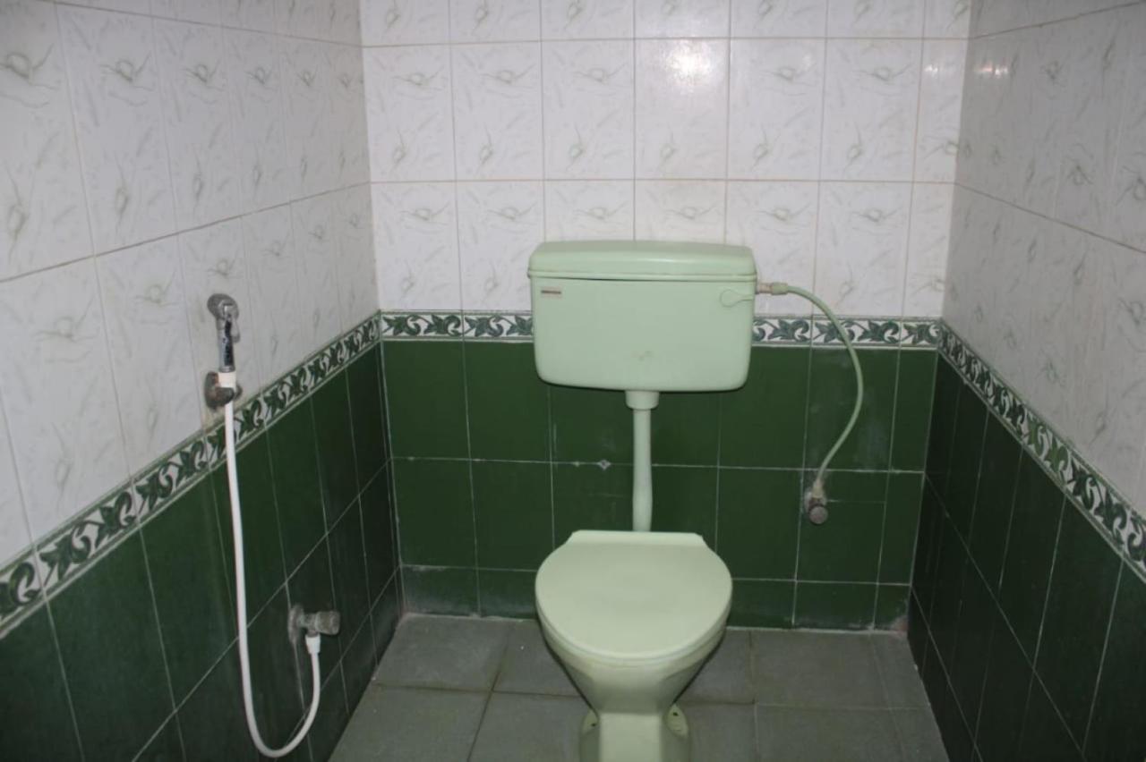 Hotel Sudhiksha Deluxe Rāmeswaram Extérieur photo